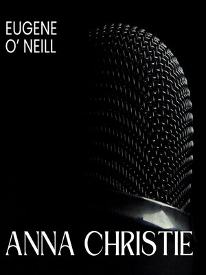 cover image of Anna Christie